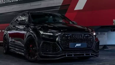 Audi RS Q8'e Aklınızı Kaçırtacak Modifiye Yapıldı!