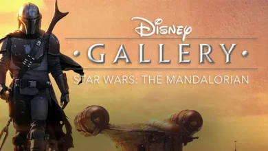 Disney Gallery: The Mandalorian'ın İlk Fragmanı Yayınlandı