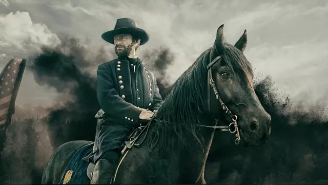 Amerikan İç Savaşı'na Ayna Tutan Dizi Grant'tan İlk Fragman