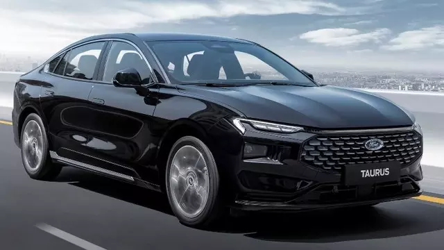 2023 Ford Taurus, Yepyeni Özellikleriyle Geri Dönüyor