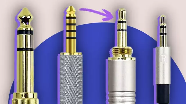 Kablolu Kulaklıkların Çoğunda Neden "3.5 mm" Jak Girişi Var?