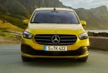 Mercedes Benz'in Yeni T-Serisi Tanıtıldı