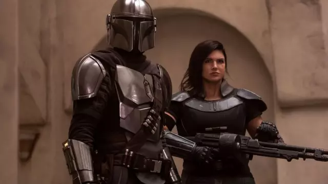 Yıldız Wars: The Mandalorian'ın 3. Sürem Emekleri Başladı 1 Star Wars: The Mandalorian'ın 3. Sezon Çalışmaları Başladı