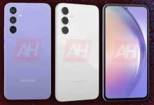 Samsung Galaxy A54 5G, 4 Farklı Renkte Gelecek