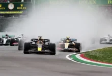 F1 Emilia Romagna GP'si Tamamlandı: Kazanan Verstappen Oldu!