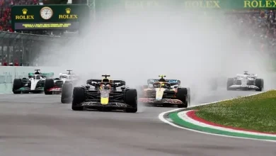 F1 Emilia Romagna GP'si Tamamlandı: Kazanan Verstappen Oldu! 2 F1 Emilia Romagna GP'si Tamamlandı: Kazanan Verstappen Oldu!