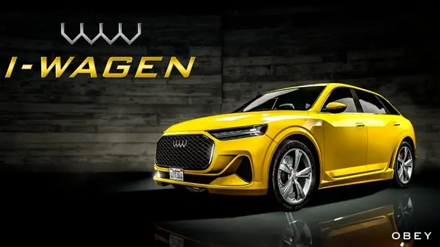 GTA Online'a Çevre Dostu Bir SUV Eklendi 1 GTA Online'a Çevre Dostu Bir SUV Eklendi