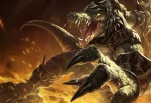 Lol’de Renekton CT, Yetenekleri, Güçlü ve Zayıf Özellikleri