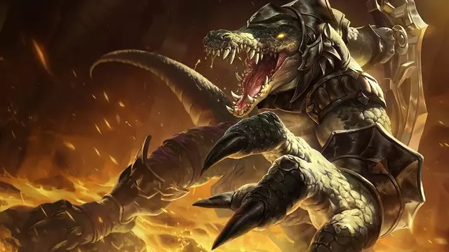 Lol’de Renekton CT, Yetenekleri, Güçlü ve Zayıf Özellikleri