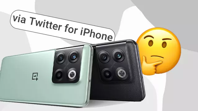 OnePlus, Kendi Reklamını Halletmeye Çalışırken Rezil Oldu 1 OnePlus, Kendi Reklamını Yapmaya Çalışırken Rezil Oldu