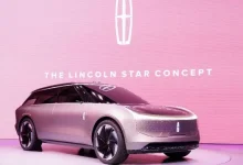 Ford'un Lüks Araç Markası Lincoln'den Yeni Star Concept EV