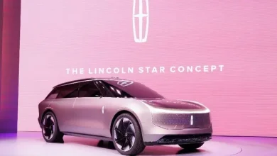 Ford'un Lüks Araç Markası Lincoln'den Yeni Star Concept EV