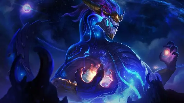 Lol’de Aurelion Sol CT, Kabiliyetleri, Kuvvetli Zayıf Özellikleri 1 Lol’de Aurelion Sol CT, Yetenekleri, Güçlü Zayıf Özellikleri