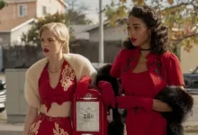 Netflix, Mini Dizisi Hollywood’un İlk Fragmanını Yayınladı