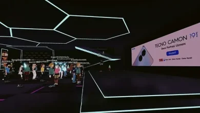 TECNO'dan Metaverse'te Türkiye Lansmanı! - Webtekno – Güncel Teknoloji Haberleri ve Video İncelemeleri