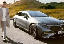 Kıvanç Tatlıtuğ, Mercedes'in Reklam Yüzü Oldu