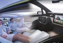 Otonom Araçlarda TV İzlemek Yasal Hâle Getiriliyor