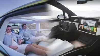 Otonom Araçlarda TV İzlemek Yasal Hâle Getiriliyor 2 Otonom Araçlarda TV İzlemek Yasal Hâle Getiriliyor