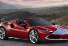 Ferrari 296 GTB'nin İkiz Kardeşi 296 GTS Tanıtıldı