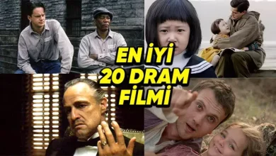 Netflix’te Film Arayışınıza Son Verecek En İyi 20 Dram Filmi