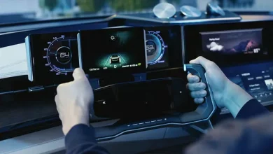 Hyundai, Fütüristik Araç Kokpitini Tanıttı [Video]