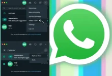 WhatsApp'tan Masaüstü Kullanıcılarını Sevindirecek Özellik
