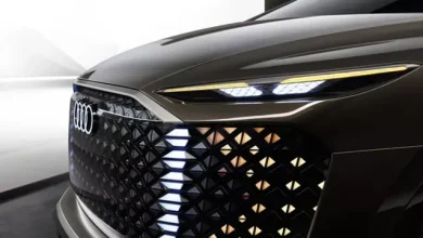 Audi, Adeta Gelecekten Gelen Otomobil Konseptini Gösterdi