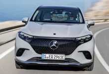 Mercedes-Benz EQS SUV Tanıtıldı: İşte Tasarım ve Özellikleri