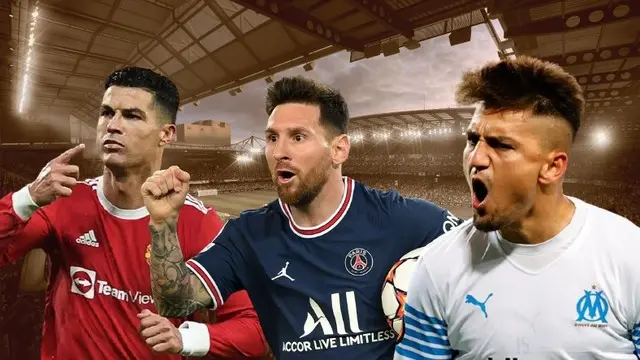 FIFA 2022'ye Göre Türkiye ve Dünyadaki En İyi Futbolcular