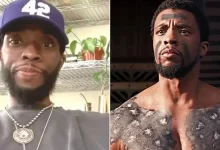 Black Panther'in Yıldızı İnanılmaz Derece Kilo Kaybetti