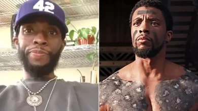 Black Panther'in Yıldızı İnanılmaz Derece Kilo Kaybetti