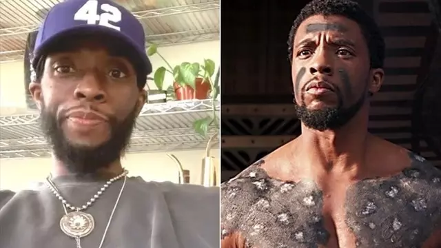 Black Panther'in Yıldızı İnanılmaz Derece Kilo Kaybetti