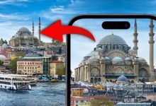 LG, Telefonlarda 9x Optik Zoom Sunan Lensini Tanıttı