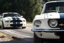 Bugüne Kadar Üretilmiş En Nadir ve Benzersiz 14 Ford Mustang