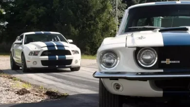 Bugüne Kadar Üretilmiş En Nadir ve Benzersiz 14 Ford Mustang