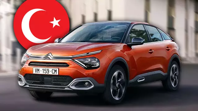 Citroen'den "Uygun" Otomobil Geliyor: Haziranda Türkiye'de