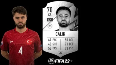 Ahmet Çalık FIFA'dan Kaldırıldı - Webtekno – Güncel Teknoloji Haberleri ve Video İncelemeleri