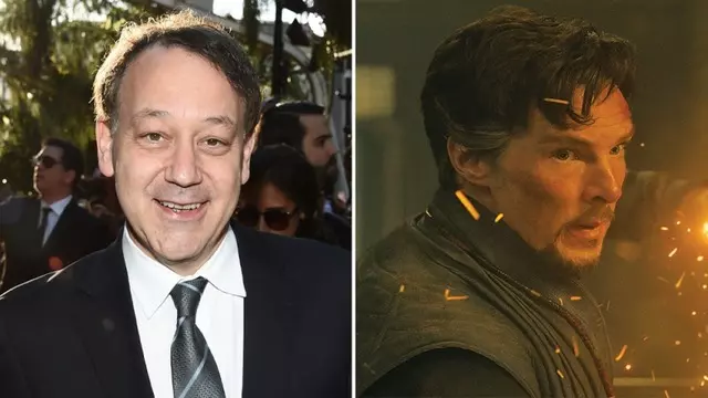 Sam Raimi, Doctor Strange 2'nin Yönetmenliğini Yapacak