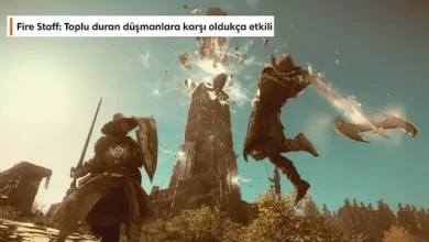 New World İtemleri ve Özellikleri