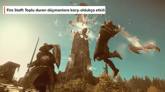 New World İtemleri ve Özellikleri