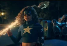DC'nin Yeni Dizisi Stargirl'den Heyecan Dolu Fragman