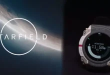 Starfield Akıllı Saatinin Görüntüleri Ortaya Çıktı