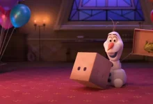 Disney'den Ev Yapımı Animasyon: At Home with Olaf