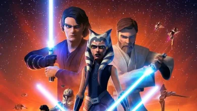 Star Wars: The Clone Wars'un Son Fragmanı Yayınlandı