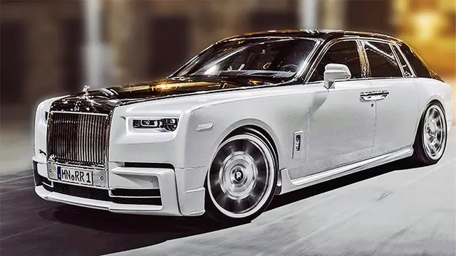 Rolls Royce Marka Arabalar Neden Bu Kadar Pahalı?