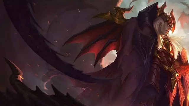 Lol’de Swain CT, Yetenekleri, Güçlü Ve Zayıf Özellikleri