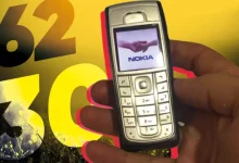 Nokia 6230 Bugün Kulağa Şaka Gibi Gelen Özellikleri