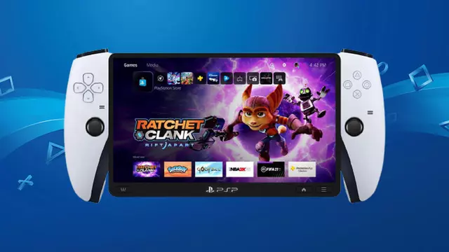 Artık Üretilmeyen PSP İçin Hazırlanan Konsept Tasarım