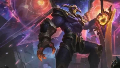 LoL'de Aatrox CT, Yetenekleri, Güçlü Ve Zayıf Özellikleri