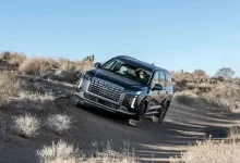 2023 Model Hyundai Palisade, Yeni Görünümüyle Tanıtıldı